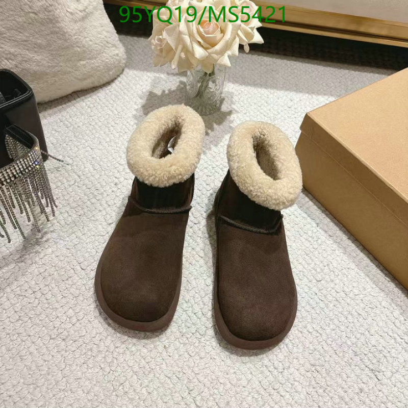 Women Shoes-UGG Code: MS5421 $: 95USD