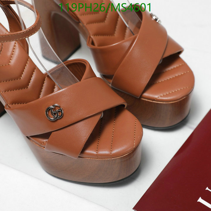 Women Shoes-Gucci Code: MS4601 $: 119USD