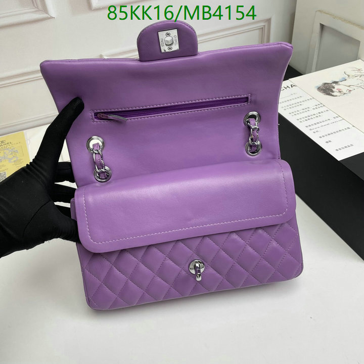 Chanel Bag-(4A)-Crossbody- Code: MB4154 $: 85USD
