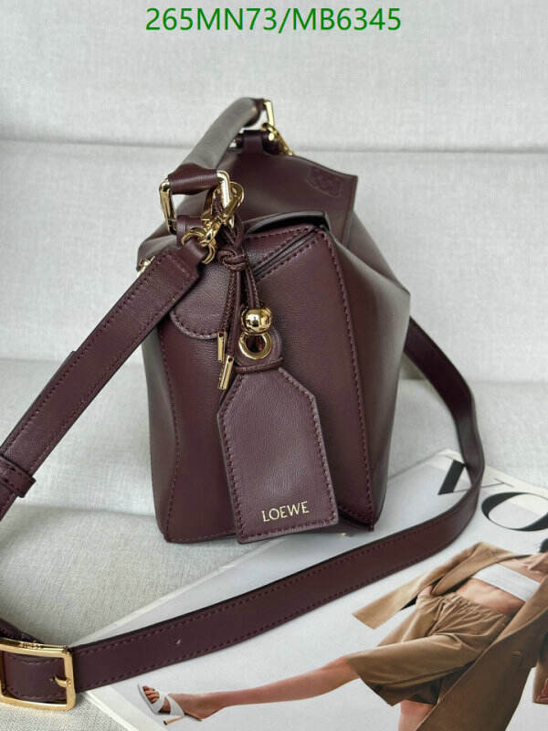 Loewe Bag-(Mirror)-Puzzle- Code: MB6345 $: 265USD