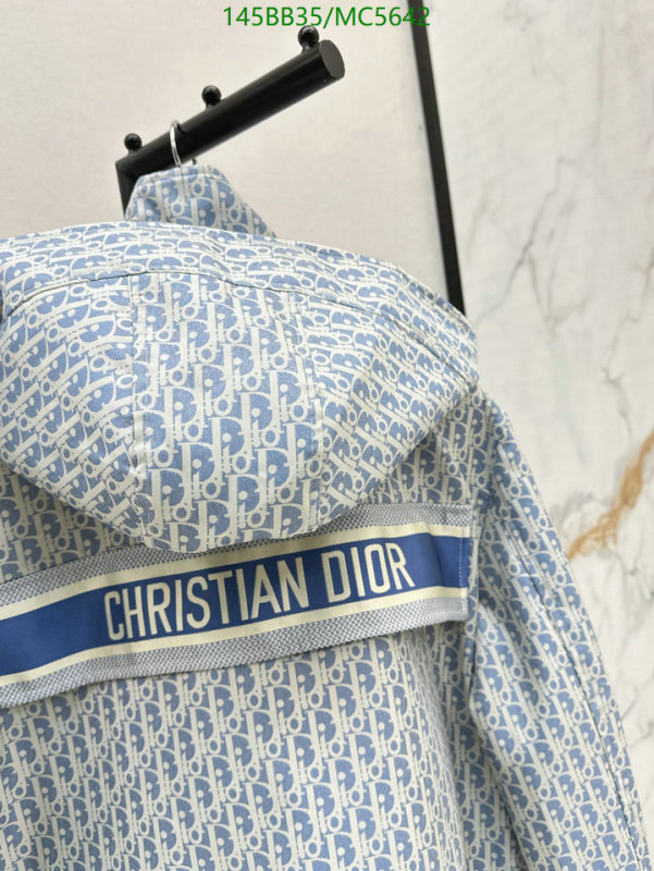 Clothing-Dior Code: MC5642 $: 145USD