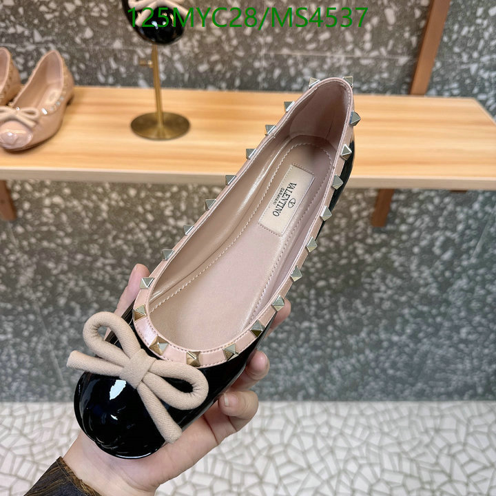 Women Shoes-Valentino Code: MS4537 $: 125USD