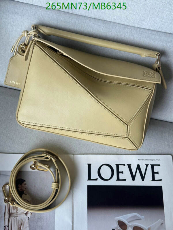 Loewe Bag-(Mirror)-Puzzle- Code: MB6345 $: 265USD
