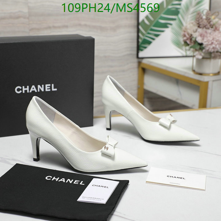 Women Shoes-Chanel Code: MS4569 $: 109USD