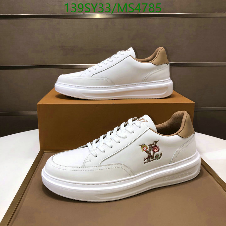 Men shoes-LV Code: MS4785 $: 139USD