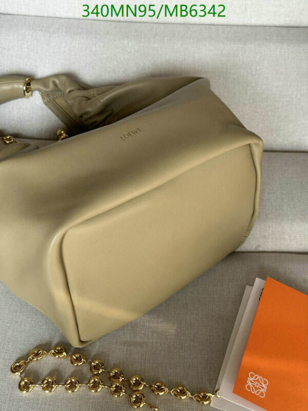 Loewe Bag-(Mirror)-Handbag- Code: MB6342 $: 340USD