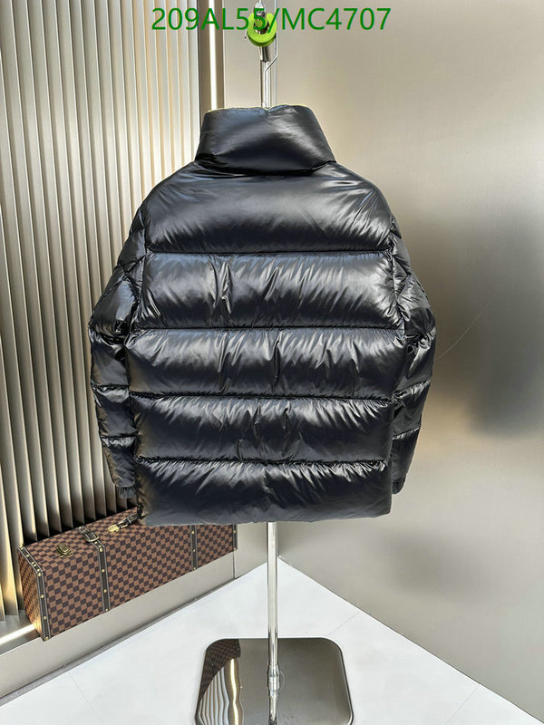 Down jacket Men-Moncler Code: MC4707 $: 209USD