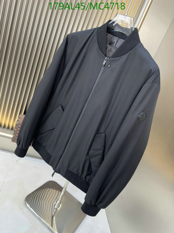 Down jacket Men-Moncler Code: MC4718 $: 179USD