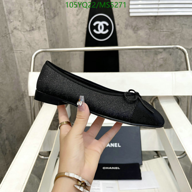 Women Shoes-Chanel Code: MS5271 $: 105USD