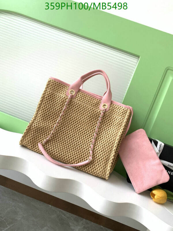 Chanel Bag-(Mirror)-Handbag- Code: MB5498