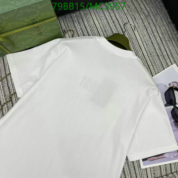 Clothing-Gucci Code: MC3957 $: 79USD