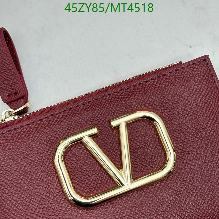Valentino Bag-(4A)-Wallet- Code: MT4518 $: 45USD