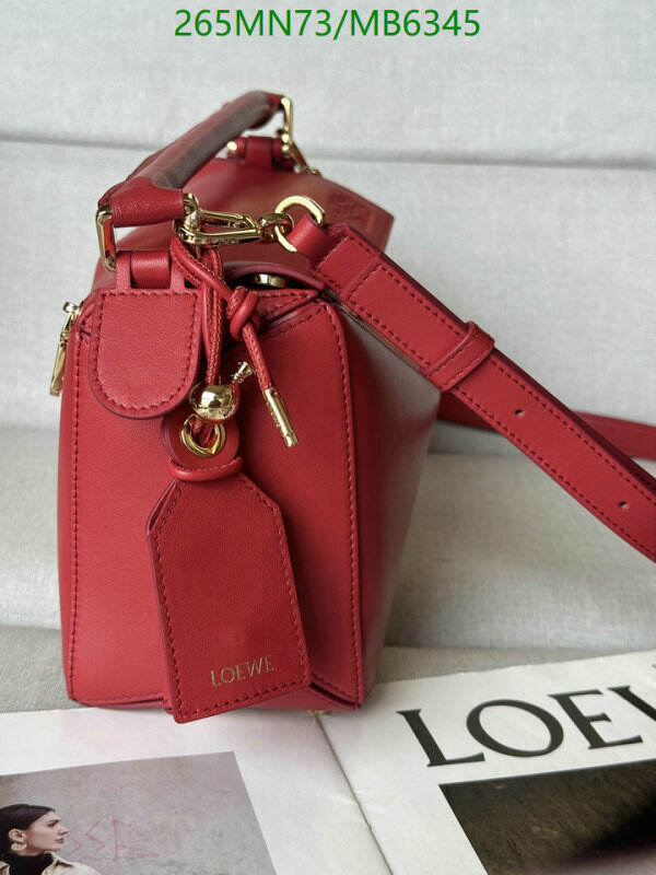 Loewe Bag-(Mirror)-Puzzle- Code: MB6345 $: 265USD