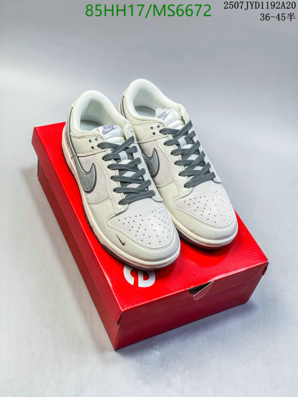Men shoes-Nike Code: MS6672 $: 85USD