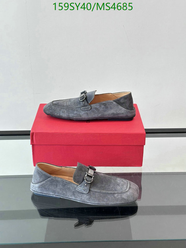 Men shoes-Ferragamo Code: MS4685 $: 159USD