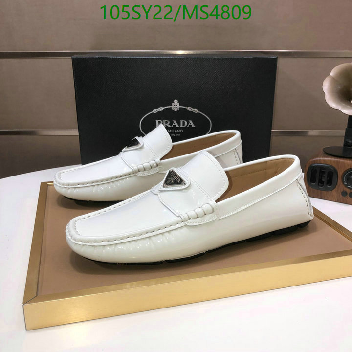 Men shoes-Prada Code: MS4809 $: 105USD