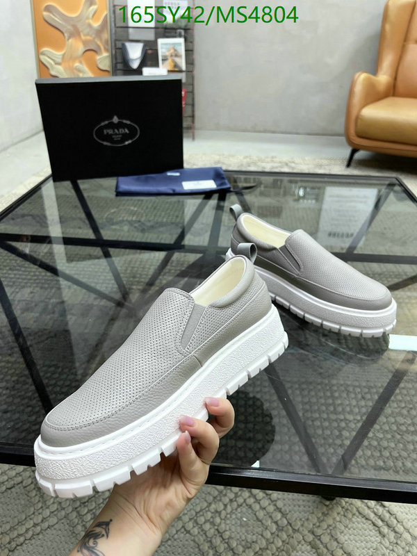 Men shoes-Prada Code: MS4804 $: 165USD