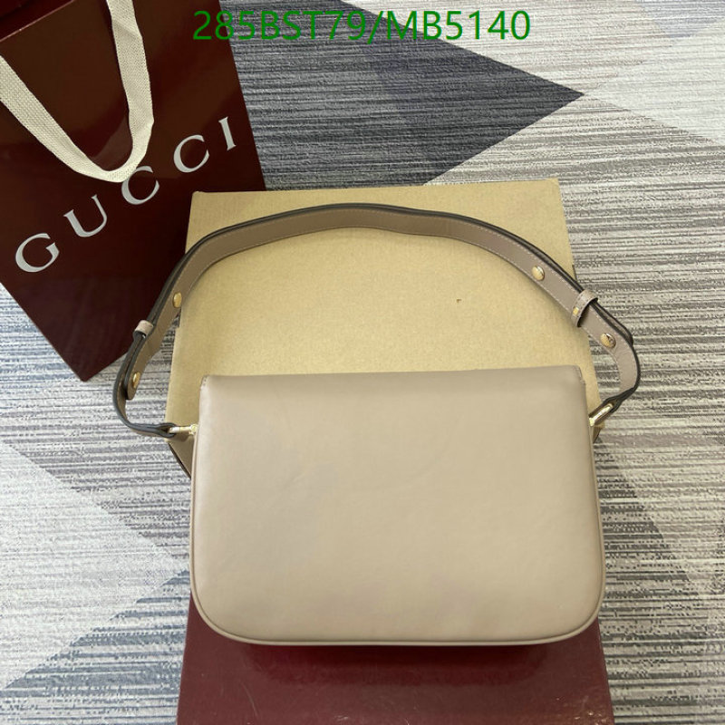 Gucci Bag-(Mirror)-Horsebit- Code: MB5140 $: 285USD