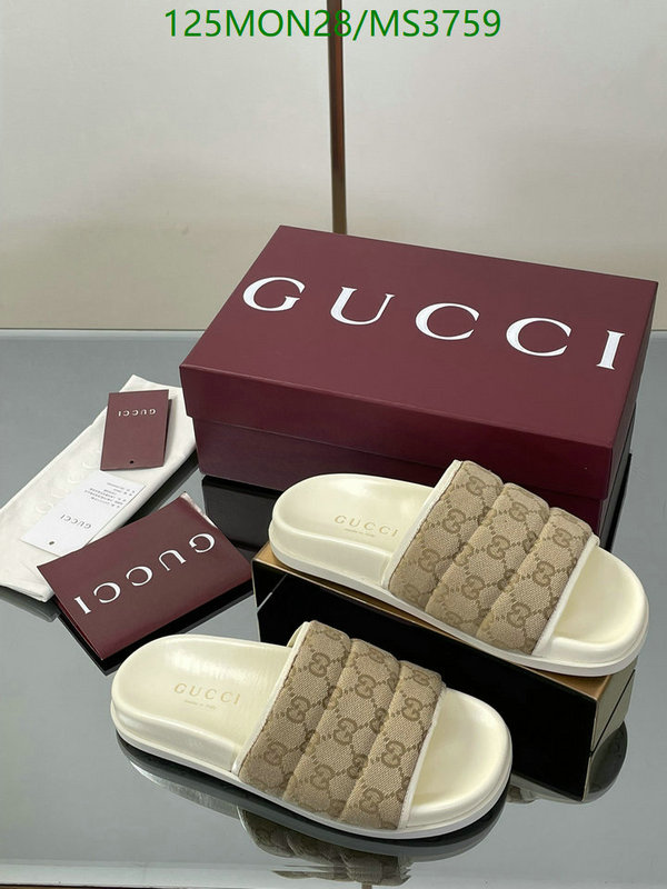 Women Shoes-Gucci Code: MS3759 $: 125USD