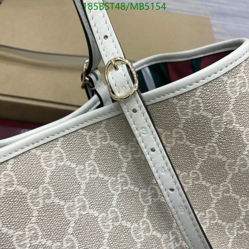 Gucci Bag-(Mirror)-Handbag- Code: MB5154 $: 185USD