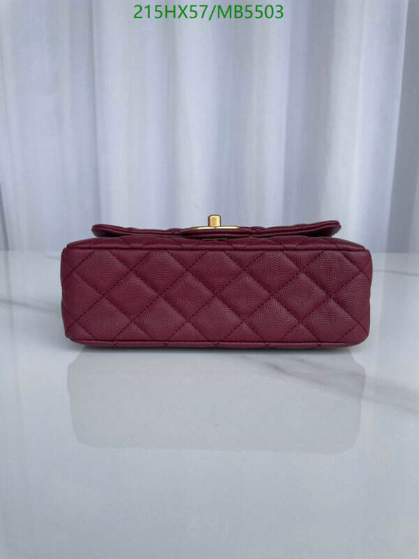 Chanel Bag-(Mirror)-Crossbody- Code: MB5503 $: 215USD