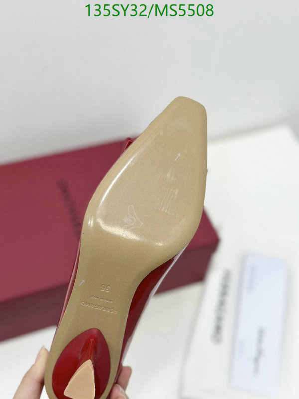 Women Shoes-Ferragamo Code: MS5508 $: 135USD