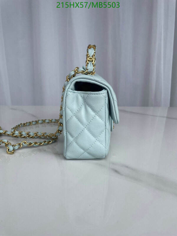 Chanel Bag-(Mirror)-Crossbody- Code: MB5503 $: 215USD