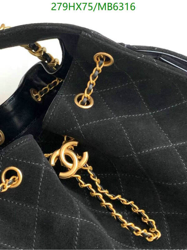 Chanel Bag-(Mirror)-Handbag- Code: MB6316