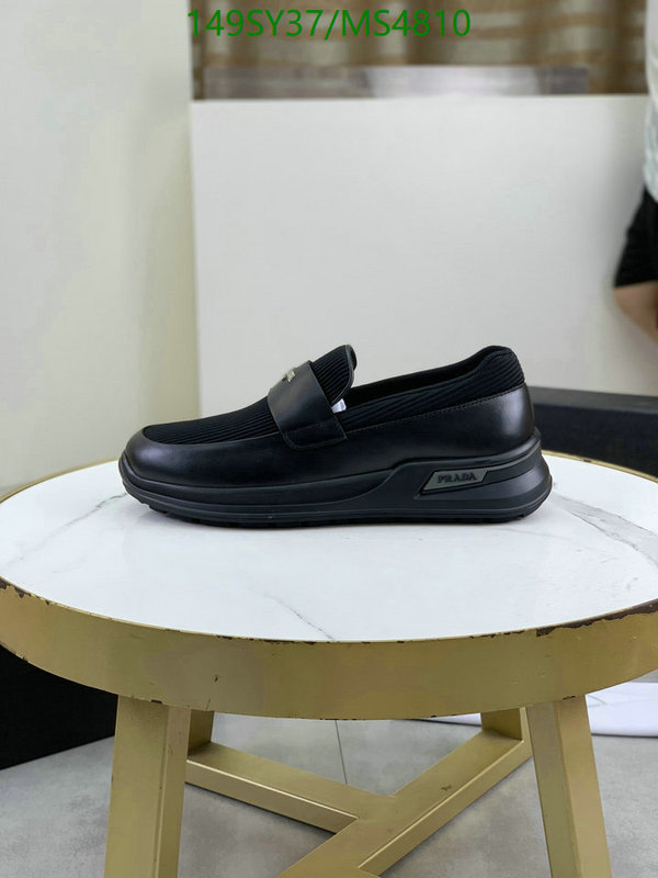 Men shoes-Prada Code: MS4810 $: 149USD