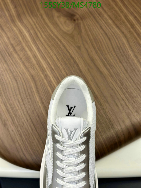 Men shoes-LV Code: MS4780 $: 155USD