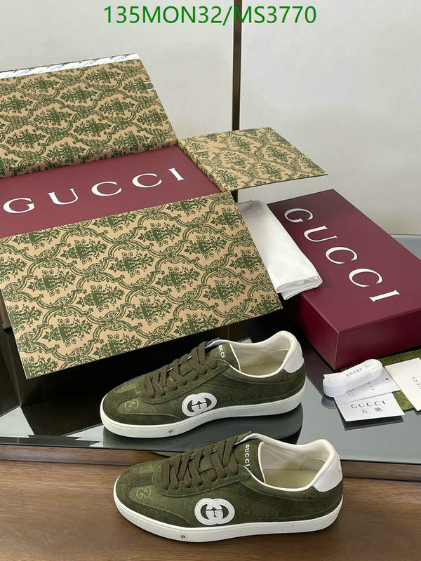 Women Shoes-Gucci Code: MS3770 $: 135USD