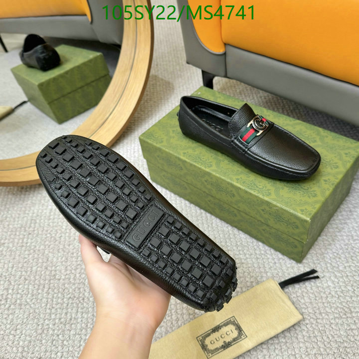 Men shoes-Gucci Code: MS4741 $: 105USD