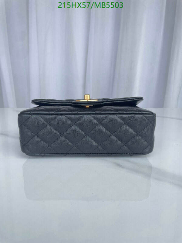 Chanel Bag-(Mirror)-Crossbody- Code: MB5503 $: 215USD