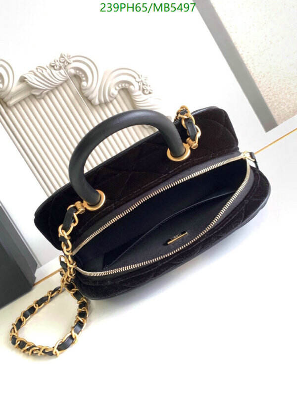 Chanel Bag-(Mirror)-Crossbody- Code: MB5497 $: 239USD