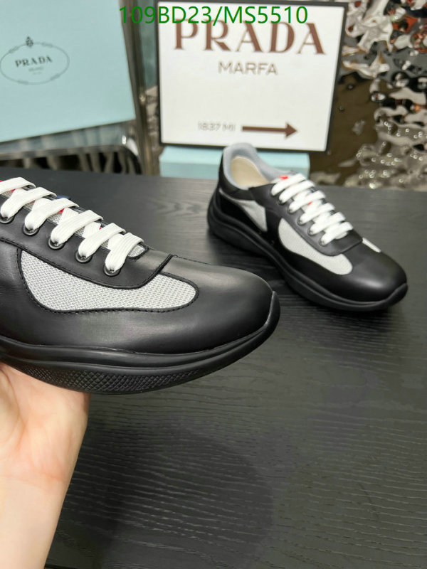 Women Shoes-Prada Code: MS5510 $: 109USD