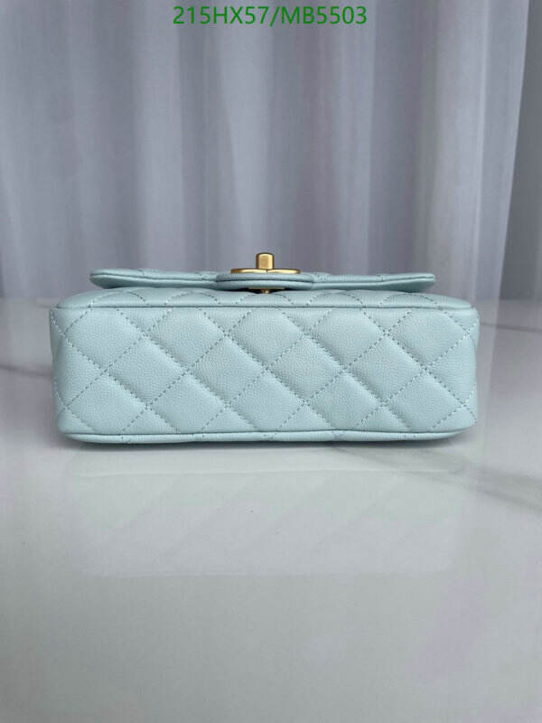 Chanel Bag-(Mirror)-Crossbody- Code: MB5503 $: 215USD