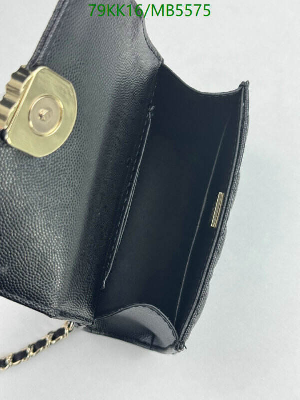 Chanel Bag-(4A)-Crossbody- Code: MB5575 $: 79USD