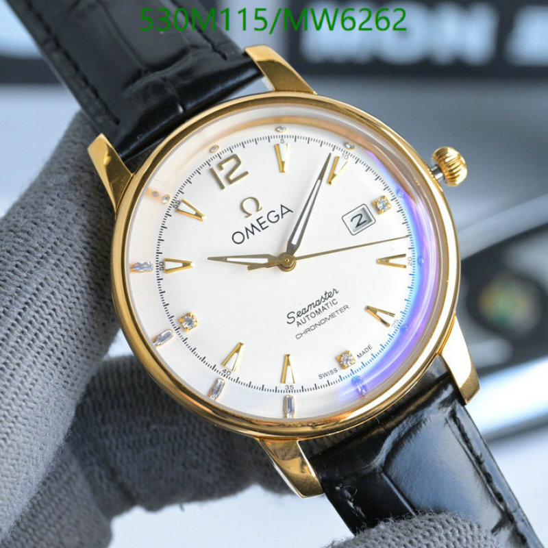 Watch-(Mirror Quality)-Omega Code: MW6262 $: 530USD