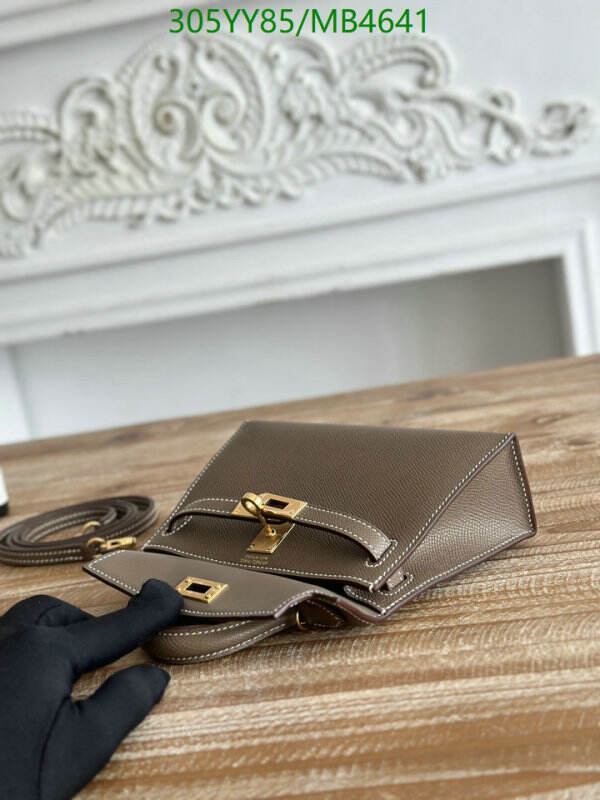 Hermes Bag-(Mirror)-Kelly- Code: MB4641 $: 305USD