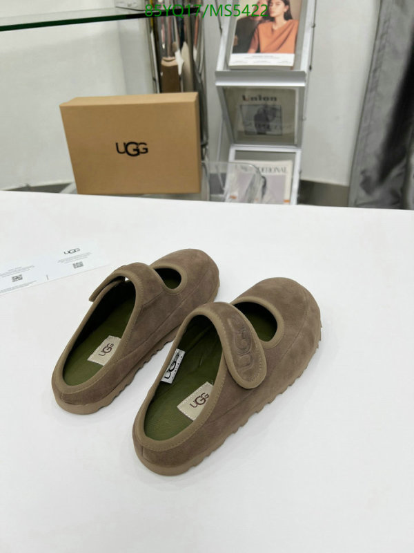 Women Shoes-UGG Code: MS5422 $: 85USD
