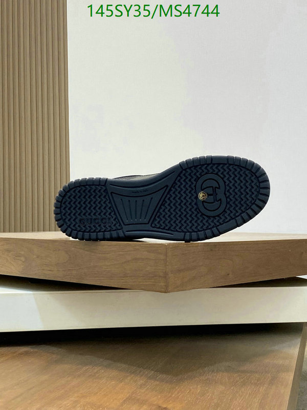 Men shoes-Gucci Code: MS4744 $: 145USD