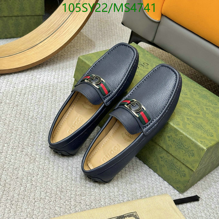 Men shoes-Gucci Code: MS4741 $: 105USD