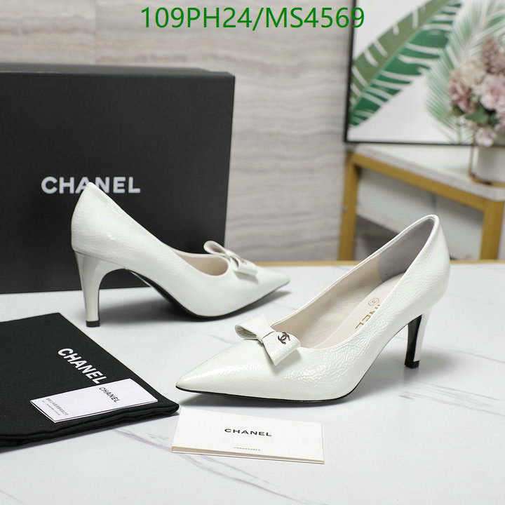 Women Shoes-Chanel Code: MS4569 $: 109USD