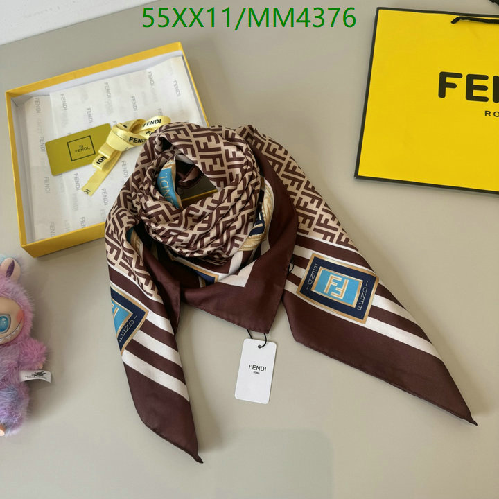 Scarf-Fendi Code: MM4376 $: 55USD