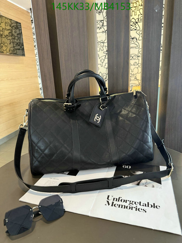 Chanel Bag-(4A)-Handbag- Code: MB4153