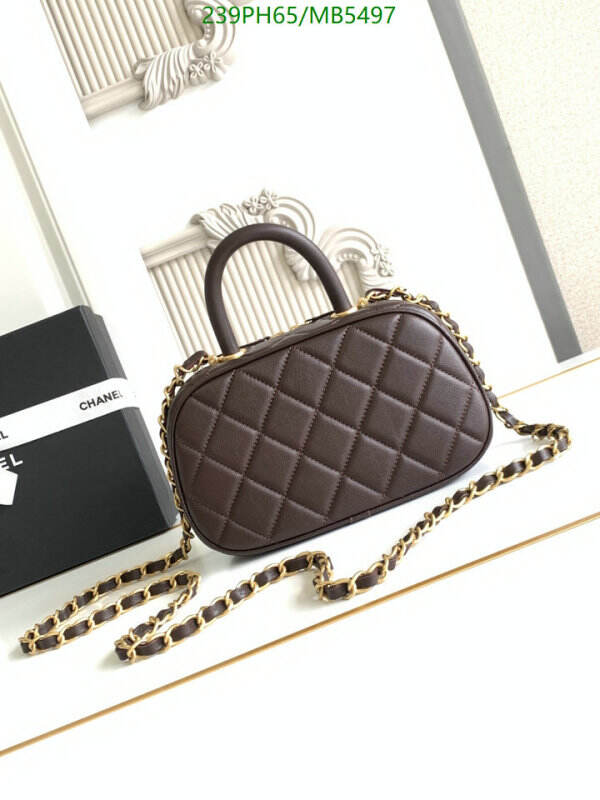 Chanel Bag-(Mirror)-Crossbody- Code: MB5497 $: 239USD