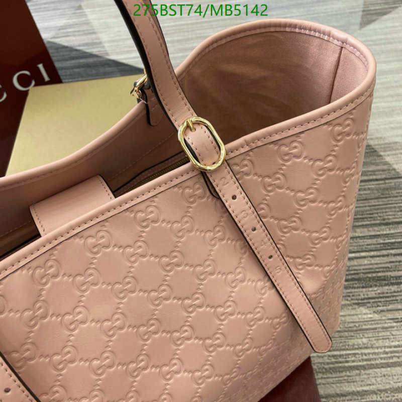 Gucci Bag-(Mirror)-Handbag- Code: MB5142 $: 275USD