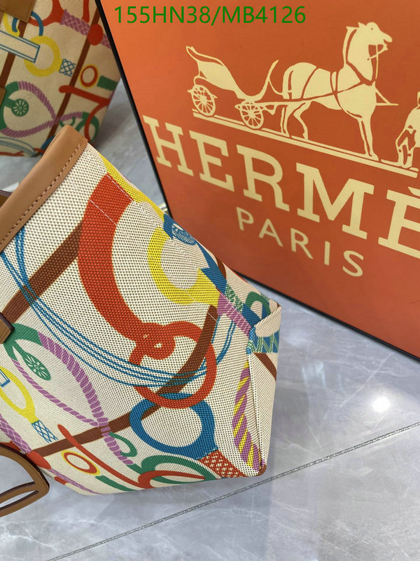 Hermes Bag-(4A)-Handbag- Code: MB4126 $: 155USD