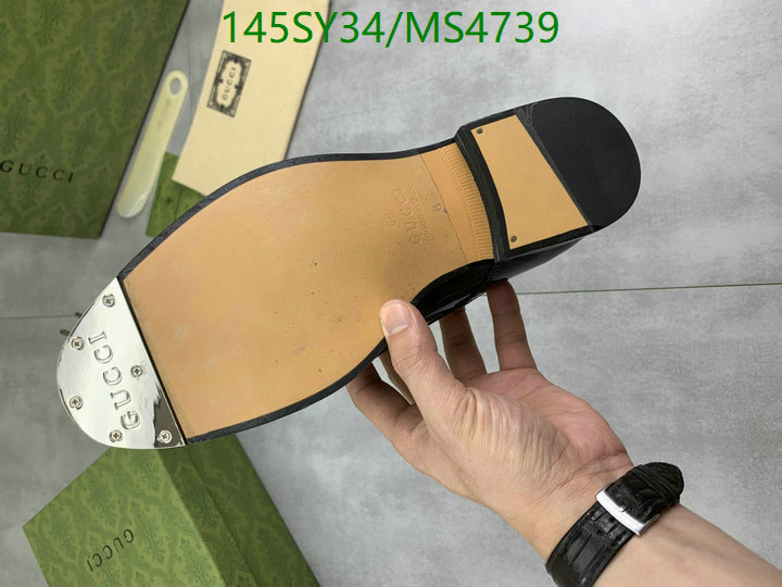 Men shoes-Gucci Code: MS4739 $: 145USD