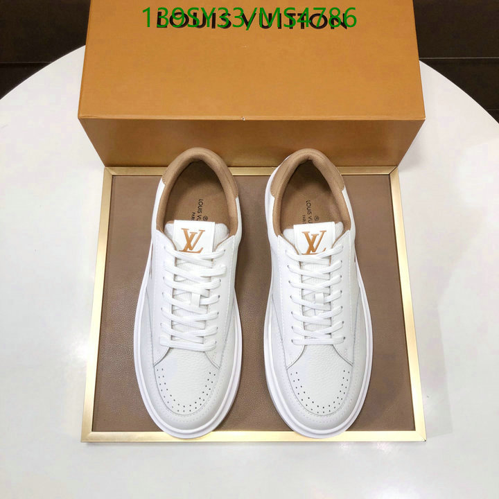Men shoes-LV Code: MS4786 $: 139USD